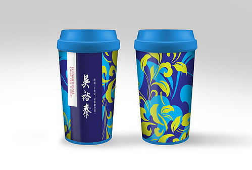 盒畔包裝設計 茶葉產品包裝設計