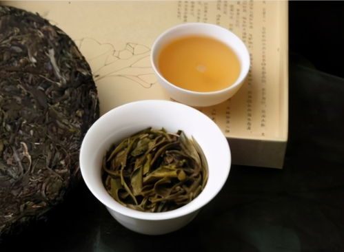 普洱茶湯中出現(xiàn) 金邊 就代表這款茶是好的嗎 金邊 到底是什么