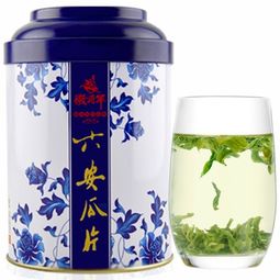 徽將軍六安瓜片 安徽高山云霧中的春茶珍品