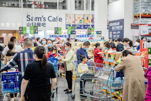 倉儲會員店賽道迎來爆發，獨家商品與攝影擴印服務構筑競爭新護城河
