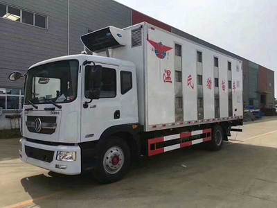 東風多利卡D9畜禽運輸車報價及特性分析